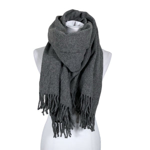 Unisex Marimekko - Scarf, size Midi - Gray (1)