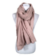 Unisex Balmuir - Scarf, size Maxi - Light pink ()