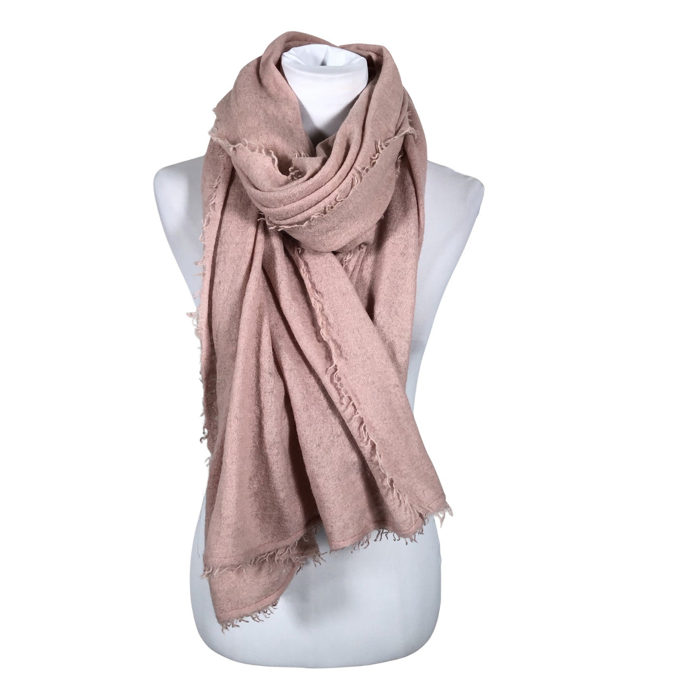 Unisex Balmuir - Scarf, size Maxi - Light pink (1)