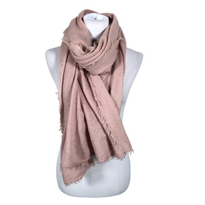 Unisex Balmuir - Scarf, size Maxi - Light pink (1)