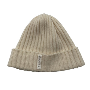 Unisex Bypias - Winter beanie, size 56 - 58 cm - Natural white (1)