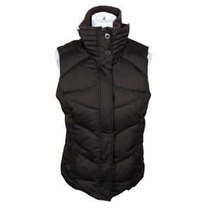 Unisex Esprit - Winter vest, size 38 - Brown (1)