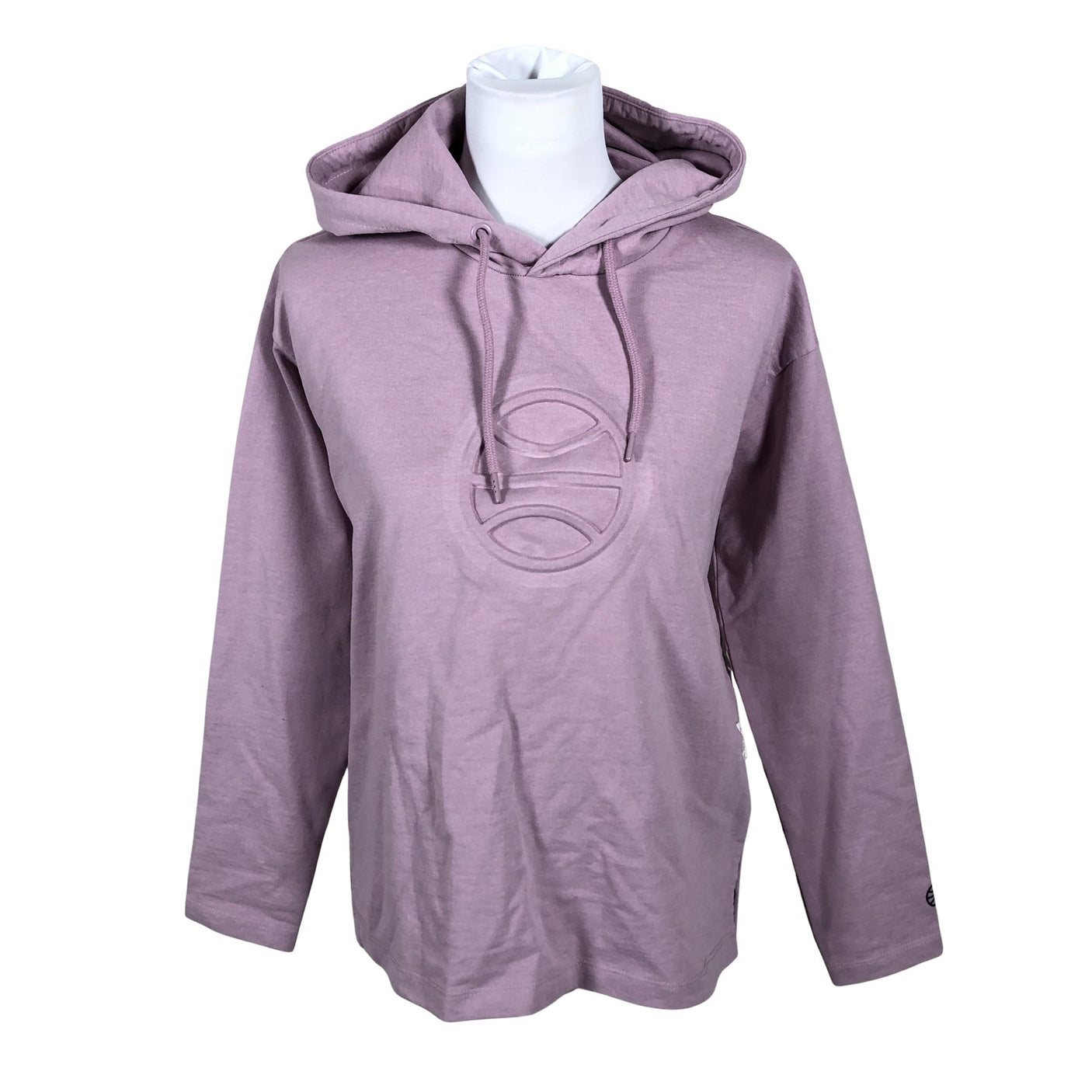 Unisex Globe Hope - Hoodie, size 36 - Violet (2)