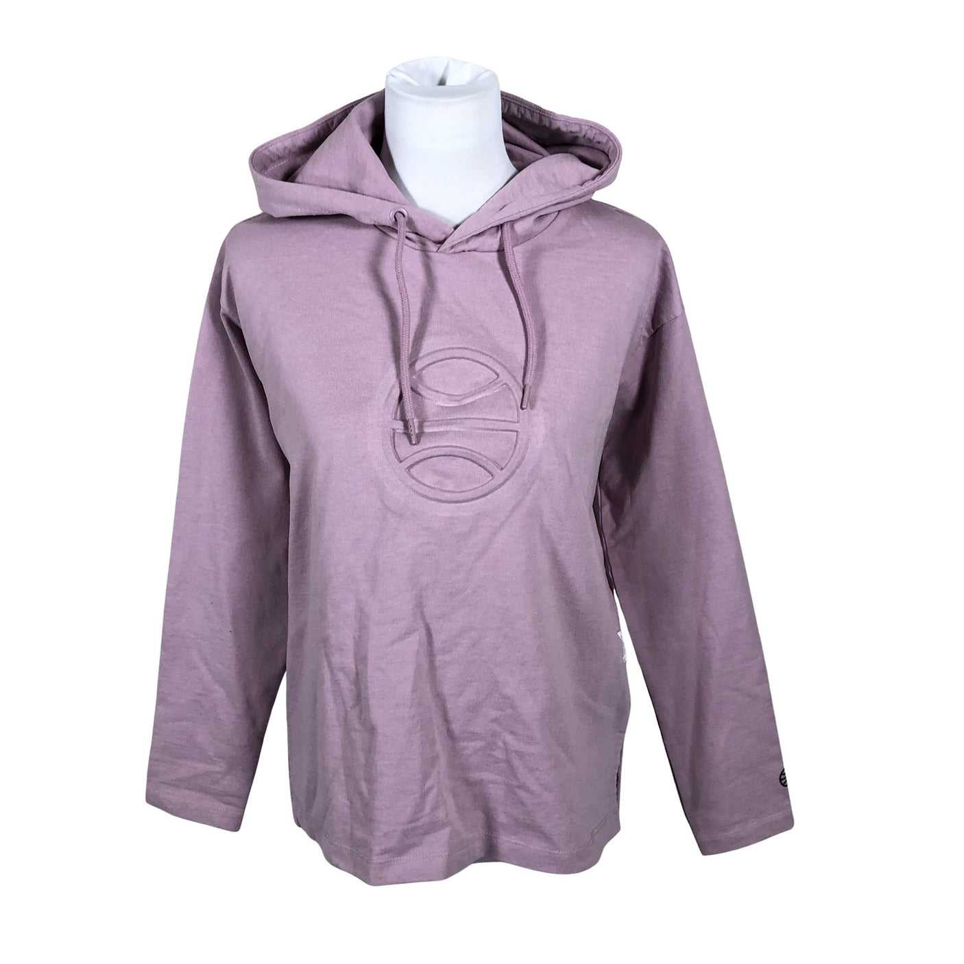 Unisex Globe Hope - Hoodie, size 36 - Violet (1)