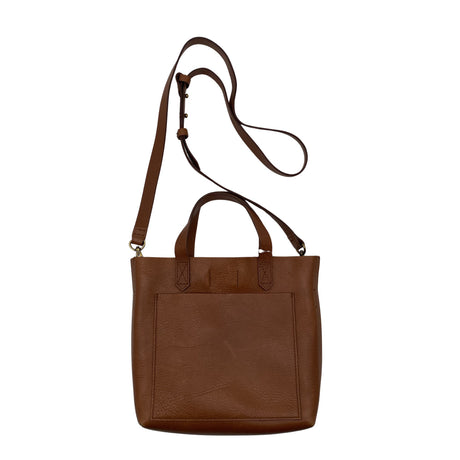 Unisex Madewell - Handbag, size Mini - Brown ()