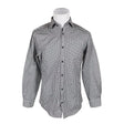 Unisex Petrifun - Collared shirt, size M - White ()