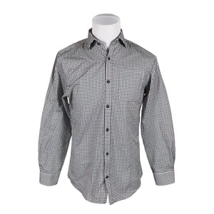Unisex Petrifun - Collared shirt, size M - White (1)