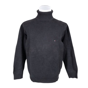 Unisex Tommy Hilfiger - Sweater, size L - Gray (1)
