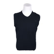 Unisex Marc O'Polo - Knit vest, size M - Blue ()