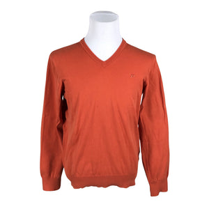 Unisex Peak Performance - Sweater, size L - Orange (1)