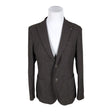 Unisex Manuel Ritz - Blazer, size L - Brown ()