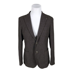 Unisex Manuel Ritz - Blazer, size L - Brown (1)