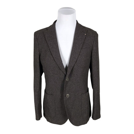 Unisex Manuel Ritz - Blazer, size L - Brown ()
