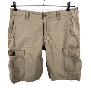 Unisex Denim & Supply Ralph Lauren - Shorts, size W31 - Beige (1)