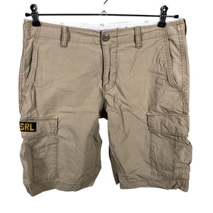 Unisex Denim & Supply Ralph Lauren - Shorts, size W31 - Beige (2)