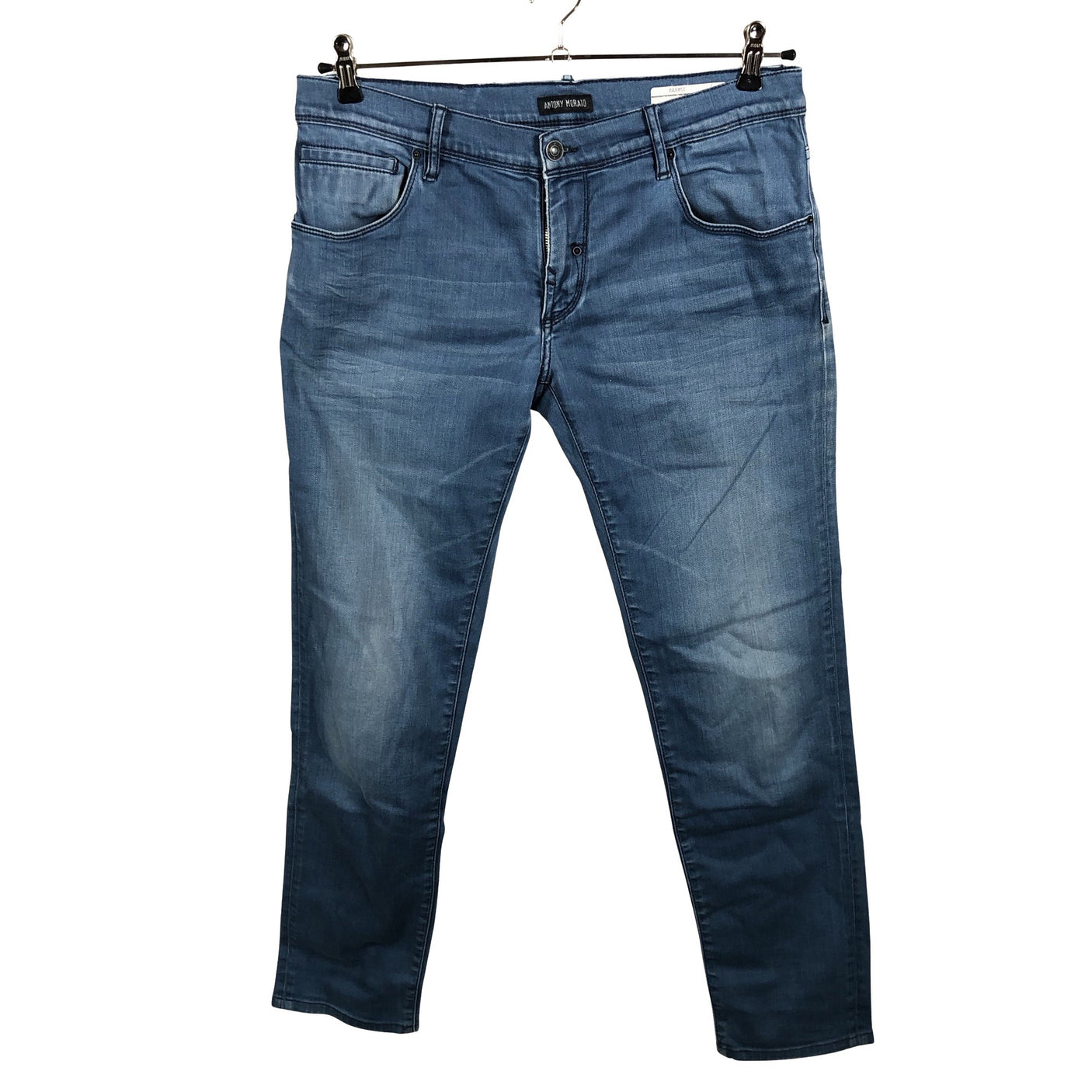 Unisex Antony Morato - Jeans, size W34 - Blue (1)