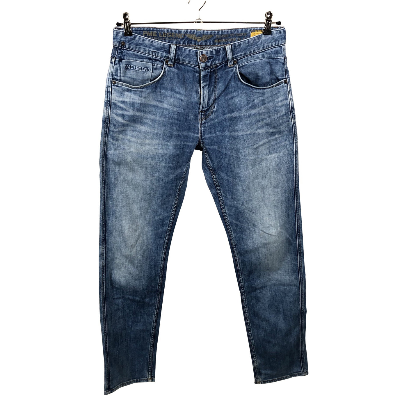 Unisex PME Legend - Jeans, size W32 - Blue (1)