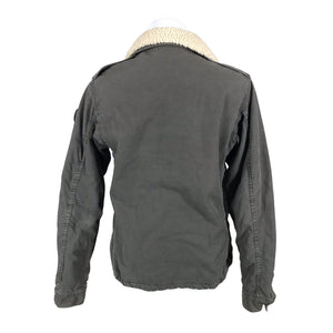 Unisex Le Temps des Cerises - Lightly padded jacket, size L - Green (2)