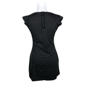 Unisex Desigual - Tricot dress, size 38 - Gray (3)