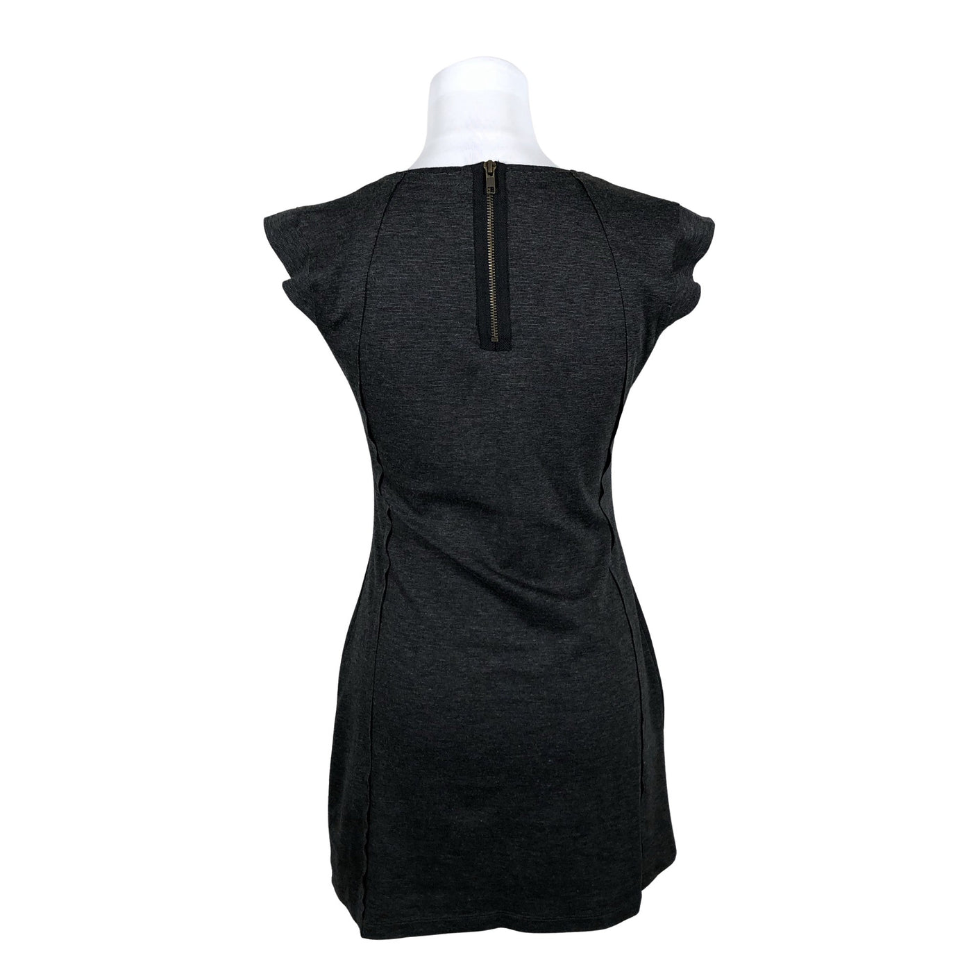 Unisex Desigual - Tricot dress, size 38 - Gray (4)