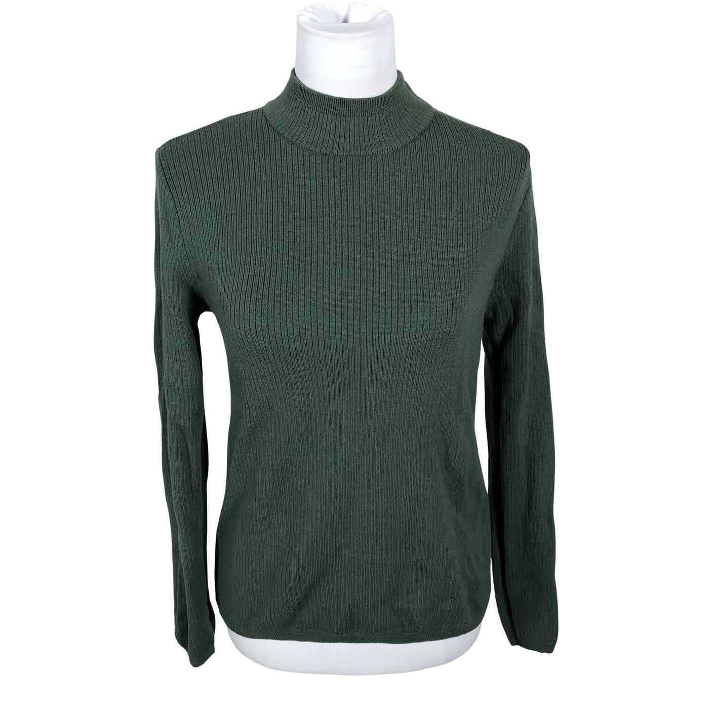 Unisex Benetton - Sweater, size 40 - Green (1)