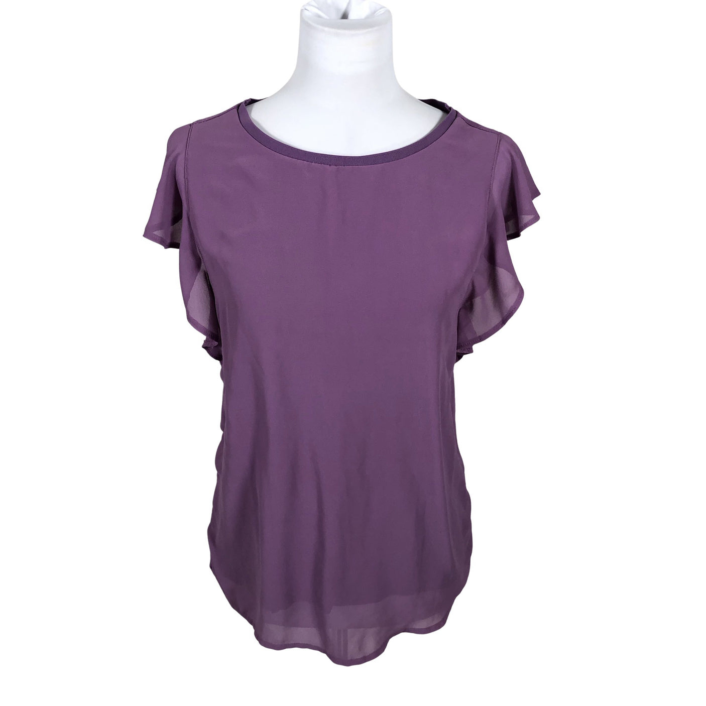 Unisex Taifun - T-shirt, size 38 - Violet (1)