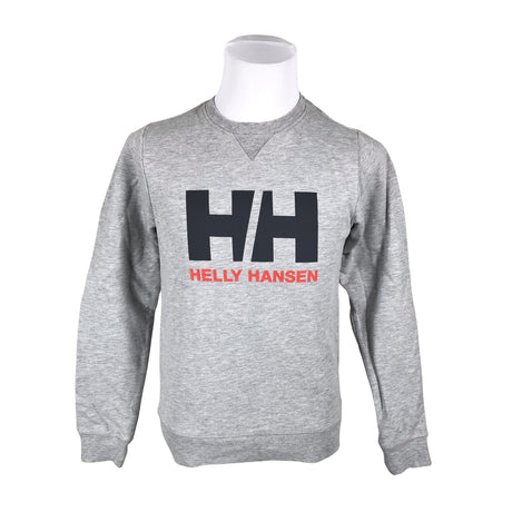 Unisex Helly Hansen - Tricot shirt, size XXS - Gray ()