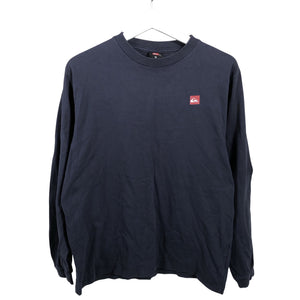 Unisex Quiksilver - Tricot shirt, size 164 - 170 - Blue (1)