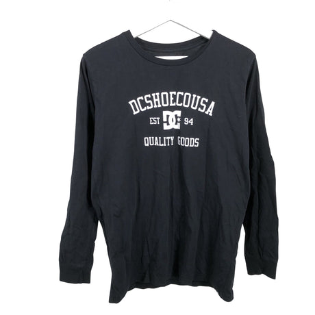 Unisex DC Shoes - Tricot shirt, size 164 - 170 - Black ()