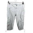 Unisex Icepeak - Capri pants, size 42 - Beige ()