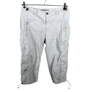 Unisex Icepeak - Capri pants, size 42 - Beige (2)