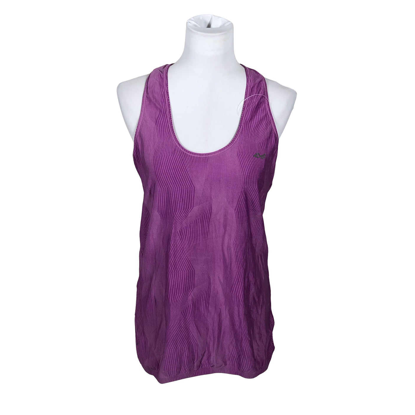 Unisex Röhnisch - Sports top, size 38 - Violet (1)