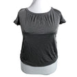 Unisex Armani Collezioni - T-shirt, size 42 - Gray ()