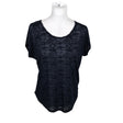 Unisex Saint Tropez - T-shirt, size 38 - Blue ()