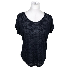 Unisex Saint Tropez - T-shirt, size 38 - Blue (1)