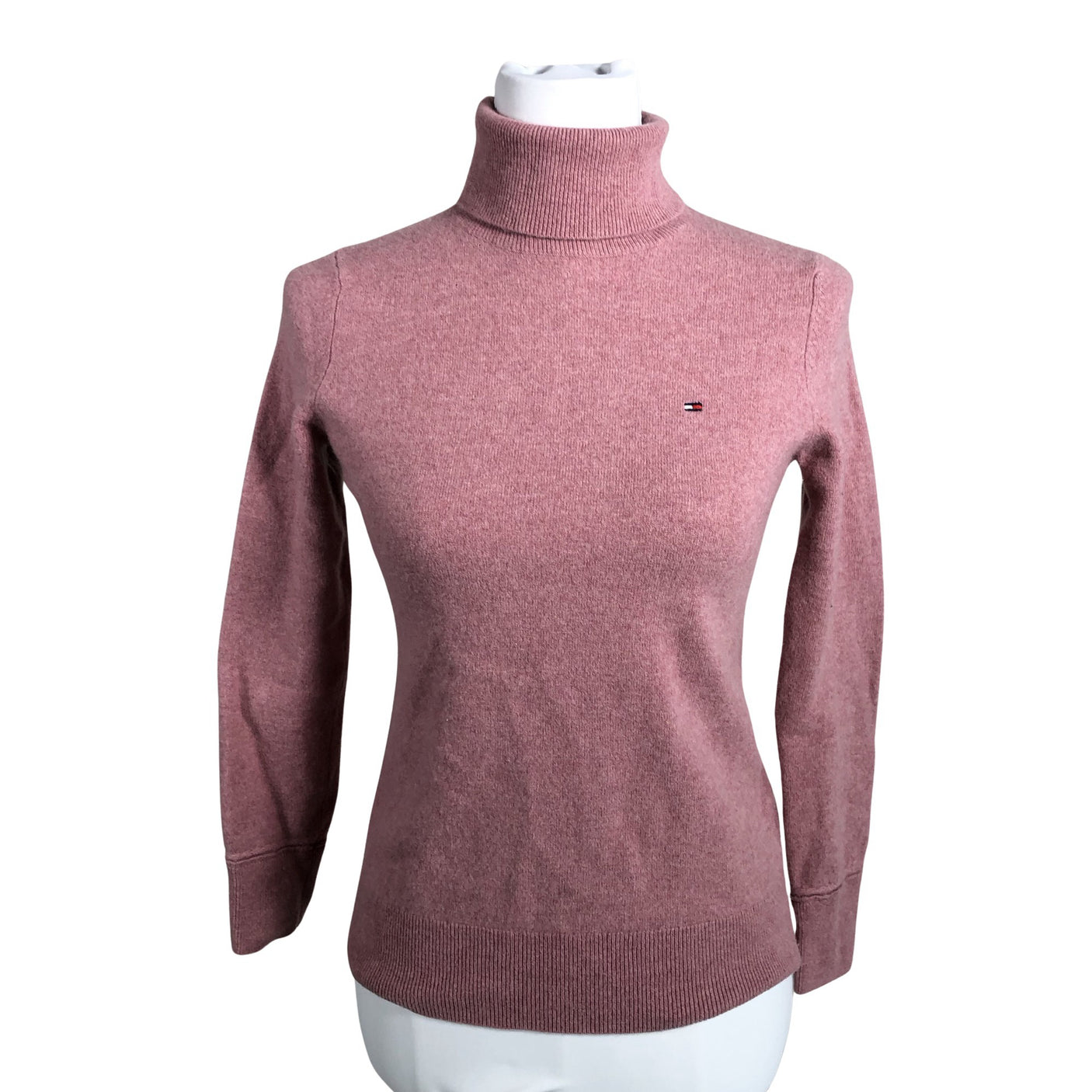 Unisex Tommy Hilfiger - Sweater, size 38 - Light pink (1)