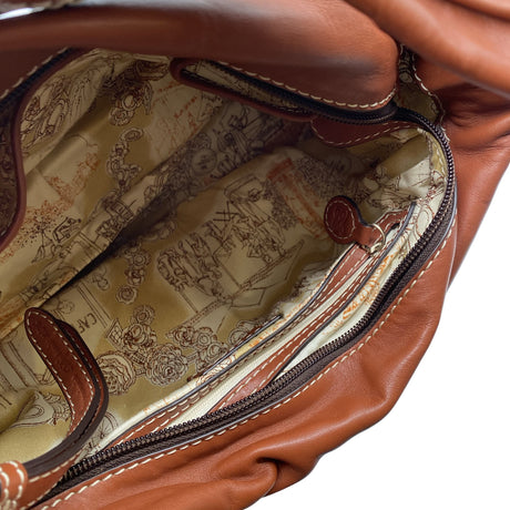 Unisex Lancel - Handbag, size Midi - Brown (2)