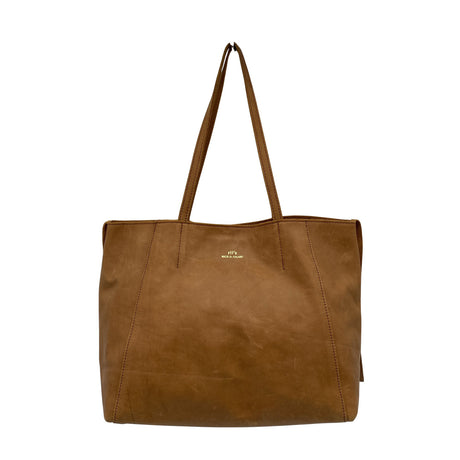Unisex Ril's - Handbag, size Midi - Brown ()