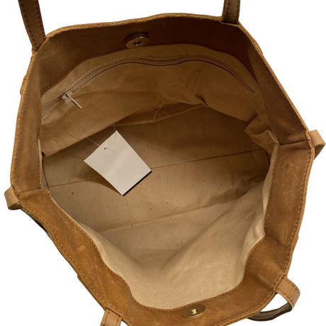 Unisex Ril's - Handbag, size Midi - Brown (2)