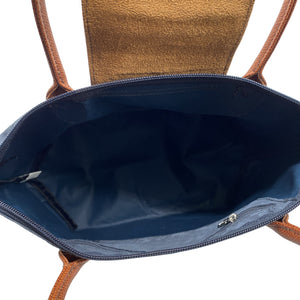 Unisex Picard - Handbag, size Midi - Blue (2)