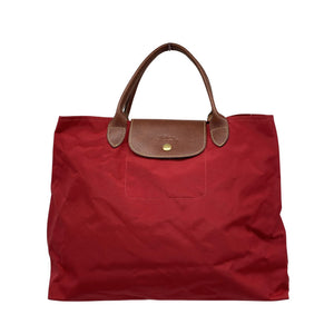 Unisex Longchamp - Handbag, size Midi - Red (1)