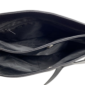 Unisex Three Bags - Shoulder bag, size Maxi - Black (2)