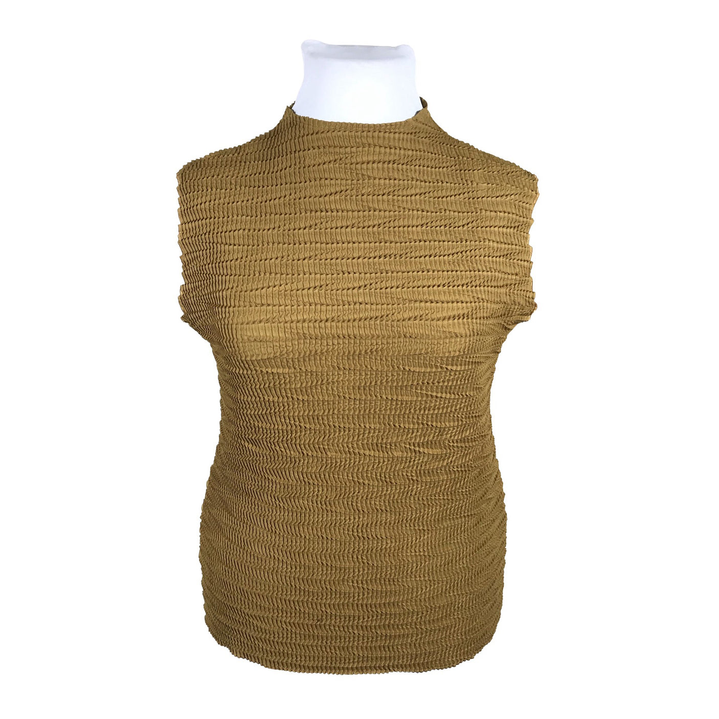 Unisex Ril's - Top, size 42 - Yellow (1)