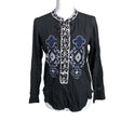 Unisex Odd Molly - Blouse, size 36 - Black ()