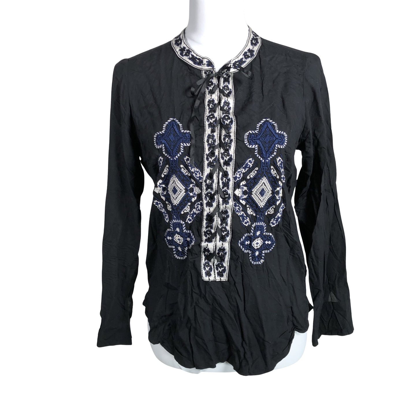 Unisex Odd Molly - Blouse, size 36 - Black (1)