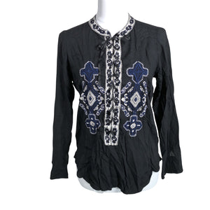 Unisex Odd Molly - Blouse, size 36 - Black (1)