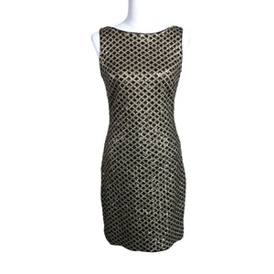 Unisex Lauren Ralph Lauren - Party dress, size 36 - Black (1)