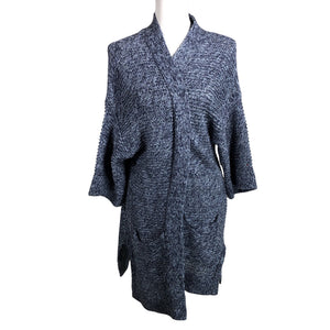 Unisex Tommy Hilfiger - Cardigan, size 40 - Blue (1)