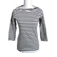 Unisex Burberry Brit - Tricot shirt, size 38 - White ()
