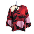 Unisex Nanso - Tricot shirt, size 38 - Red ()
